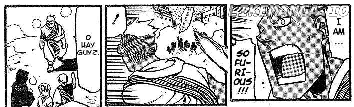 Fullmetal Alchemist, Chapter 61 image 52